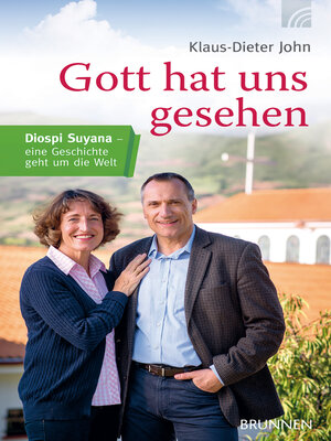 cover image of Gott hat uns gesehen